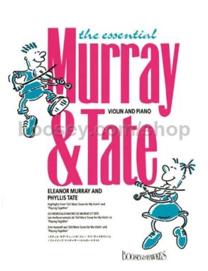 The Essential Murray & Tate | Violin and Piano