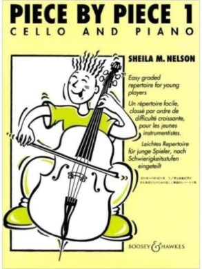 Piece by Piece 1 | Easy pieces for Violin and Piano | Shiela Nelson