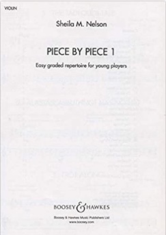 Piece by Piece Volume 1 , Violin Part