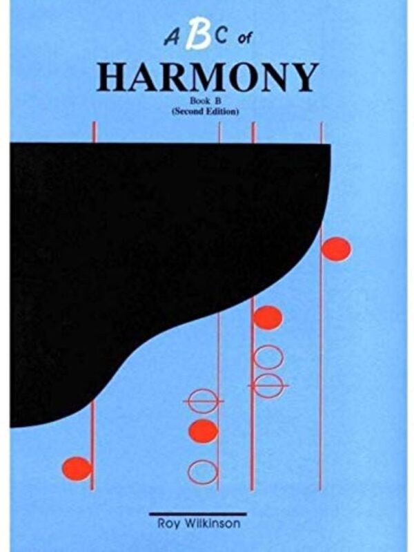 ABC of Harmony | Book B | Roy Wilkinson