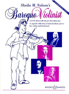 Baroque Violinist | Intermediate