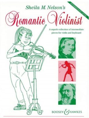 The Romantic Violinist , Sheila Nelson