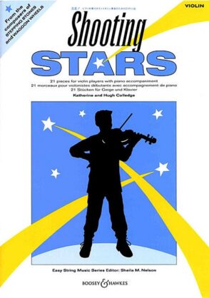 Shooting Stars | Violin & Piano