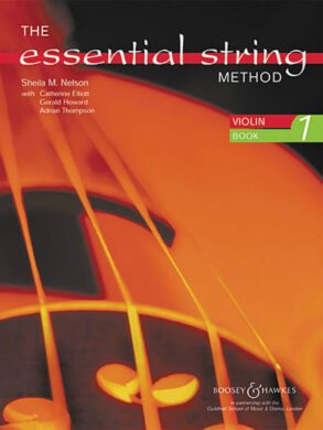 The Essential String Method | Violin | Book 1