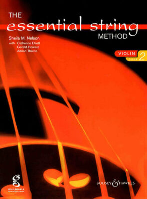 The Essential String Method | Violin | Book 2