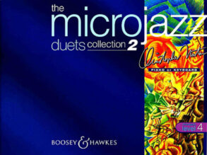 Norton | Microjazz Duets Collection 2 (One Piano, Four Hands)