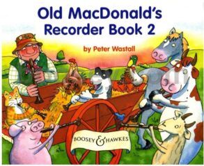 Old McDonalds Recorder | Book 2 | Peter Walsall