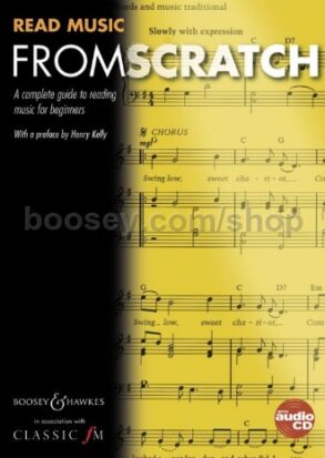 Read Music From Scratch | a complete Guide to reading Music | H. Kelly