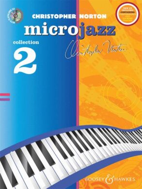 Microjazz Piano Collection 2 (Level 4 )