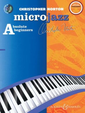 Microjazz for Piano Absolute Beginners  A ( Level 1 )