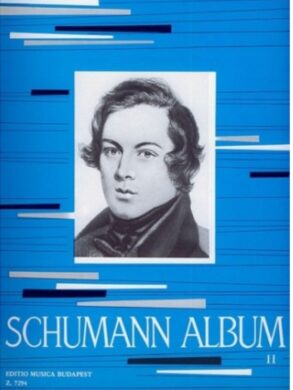 Schumann | Album for Piano | Volume 2 | Piano Solo