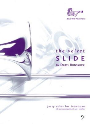 Runswick | The Velvet Slide for Trombone (Bass Clef)