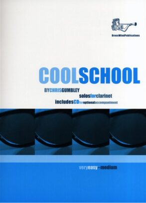 Gumbley | Cool School for Clarinet & CD