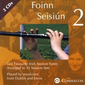 Foinn Seisuin | Book 2 Companion CDs