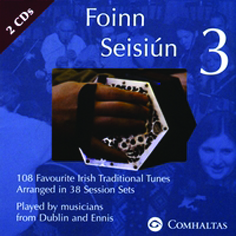 Foinn Seisuin | Book 3 Companion CDs