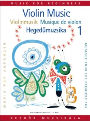 Violin Music for beginners | Volume 1 (Violin & Piano Accompaniment)