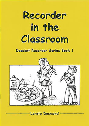 Desmond | Recorder in the Classroom | Book 1