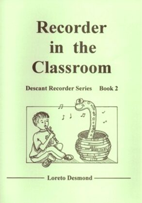 Desmond | Recorder in the Classroom | Book 2