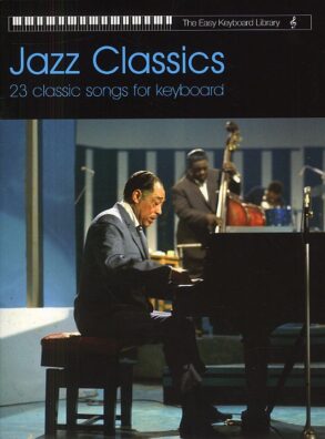 Easy Keyboard Library | Jazz Classics