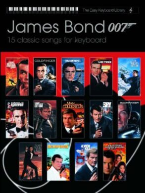 Easy Keyboard Library | James Bond 007