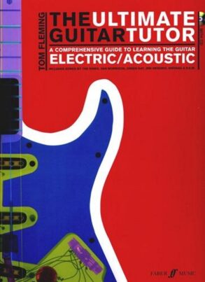 The Ultimate Guitar Tutor | For Electric Guitar & CD