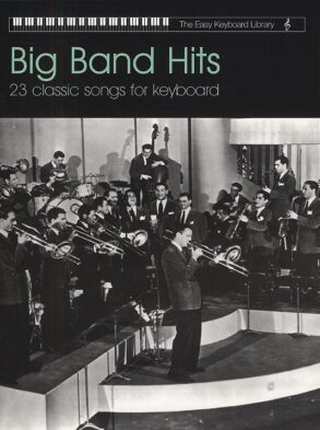 Easy Keyboard Library | Big Band Hits