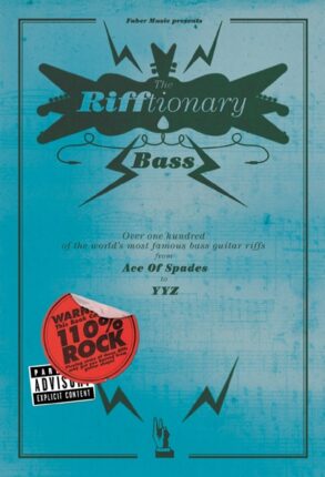 The Bass Rifftionary (Bass Guitar Tab & Chord Songbook)