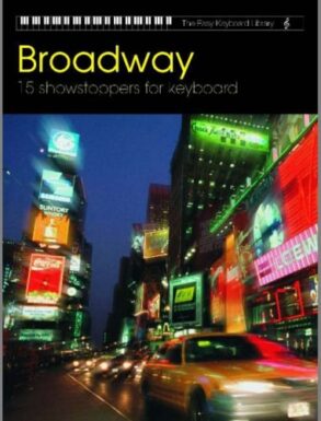 Easy Keyboard Library | Broadway Hits