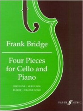 Bridge | Four Pieces for Cello & Piano