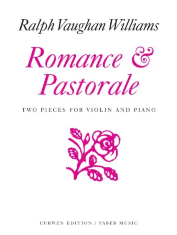 Romance and Pastorale | 2 Pieces for Violin and Piano