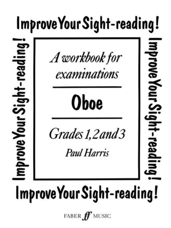 Improve your Sight Reading | Oboe | Grades 1-3 | Paul Harris