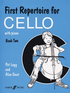 Legg & Gout | First Repertoire for Cello | Book 2