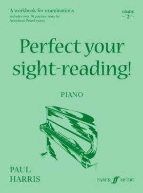 Harris | Perfect Your Sight-Reading! Piano | Grade 2