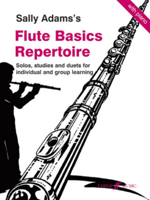 Adams | Flute Basics Repertoire