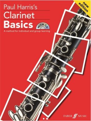 Clarinet Basics by Paul Harris