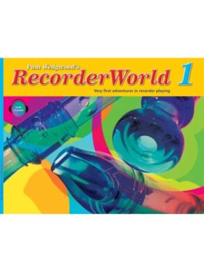 Recorder World | Pupils Book 1 | Pam Wedgewood