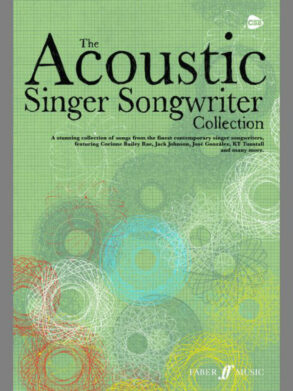 The Acoustic Singer Songwriter Collection (Lyrics & Guitar Chords)