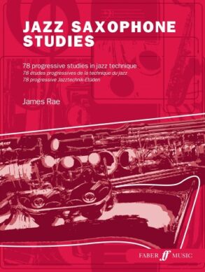 James Rae , Progressive Jazz Saxaphone Studies