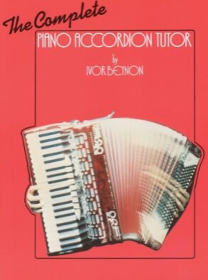 The Complete Piano Accordion Tutor