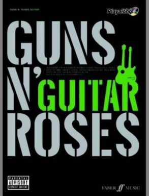 Guns N’ Roses | Authentic Guitar Playalong & CD