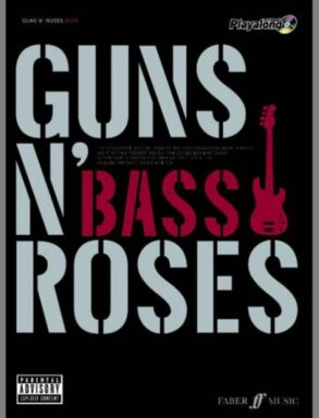 Guns N’ Roses | Authentic Bass Playalong & CD