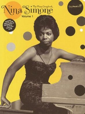 Nina Simone | The Piano Songbook 1 (Piano Vocal Guitar)