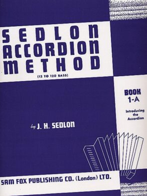 Sedlon Accordian Method | Book 1A