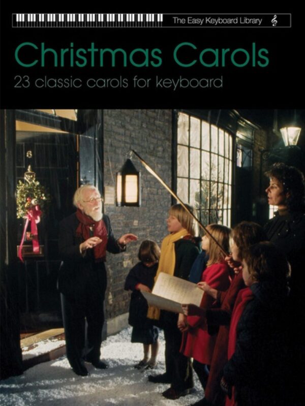 Christmas Carols | 23 Christmas Carols for Keyboard