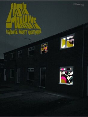 Arctic Monkeys | Favourite Worst Nightmare (Guitar Tab)