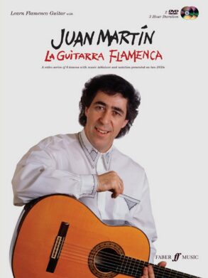 Martin | La Guitarra Flamenca & DVDs