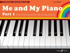 Waterman & Harewood | Me and My Piano | Part 1