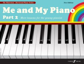 Waterman & Harewood | Me and My Piano | Part 2