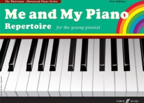 Me and My Piano Repertoire: For the Young Pianist| Waterman/Harewood