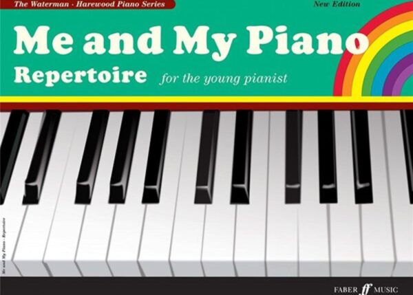 Me and My Piano Repertoire: For the Young Pianist| Waterman/Harewood